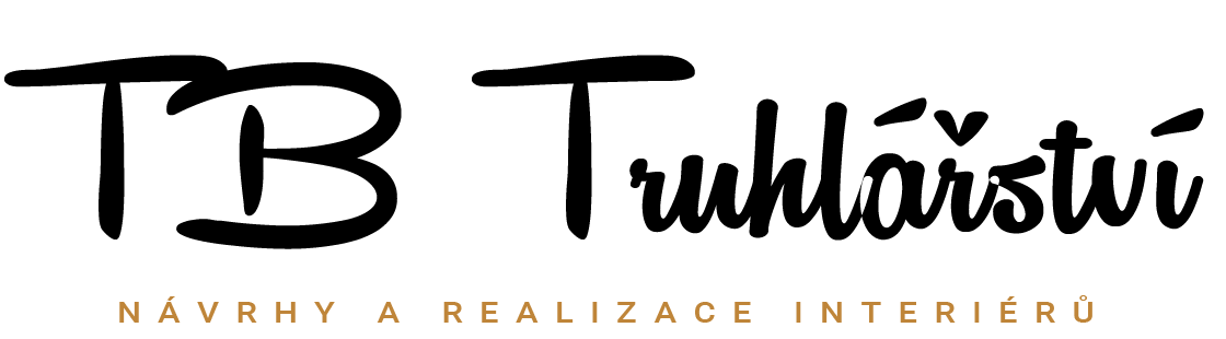 TB Truhlářství Logo